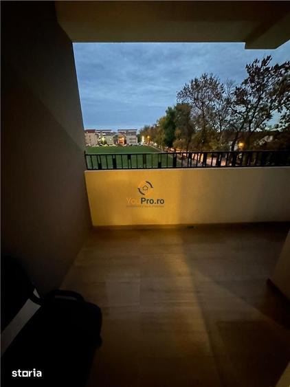 Apartament cu 2 camere în Giroc