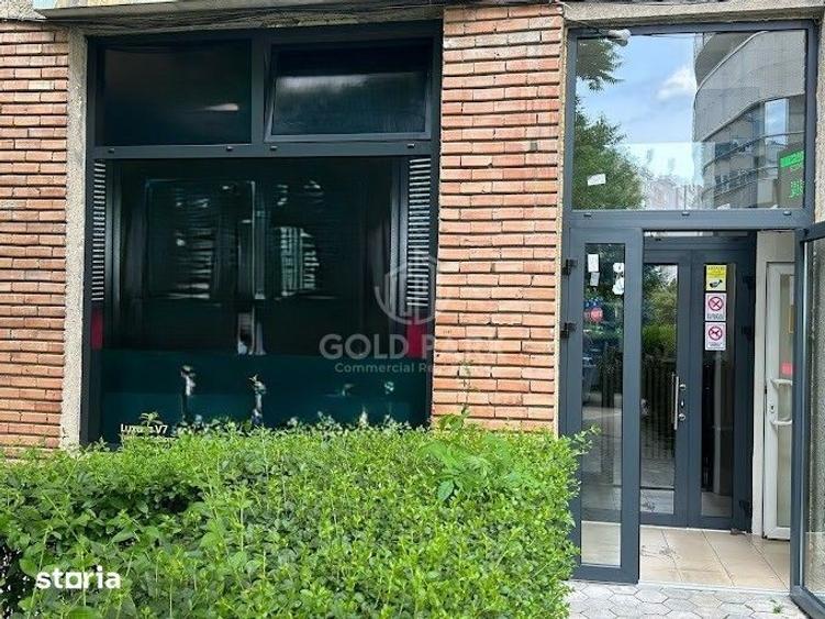 Spațiu comercial, de 138 mp, în Mărăști