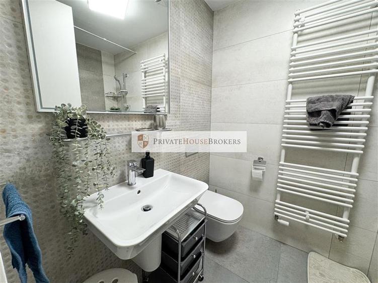 Apartament cu 2 camere decomandat, mobilat în Aviației