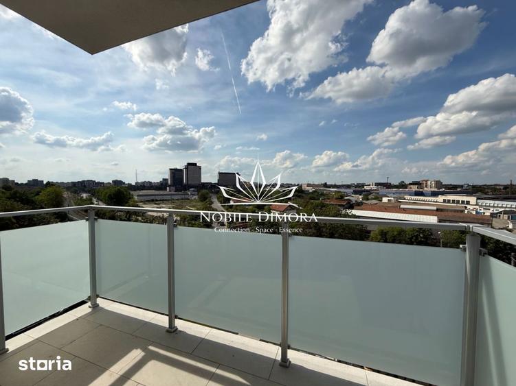 Apartament cu 2 camere, mobilat în Tipografilor