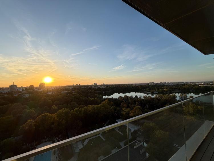 Apartament cu 4 camere în Floreasca