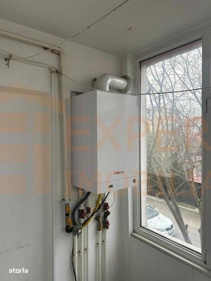 Apartament cu 2 camere, mobilat în Dacia
