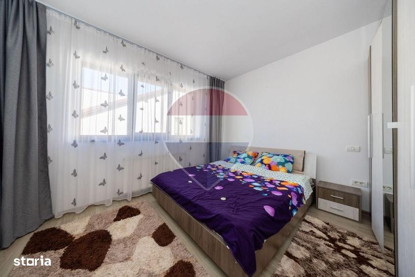 Apartament cu 2 camere decomandat în IAR