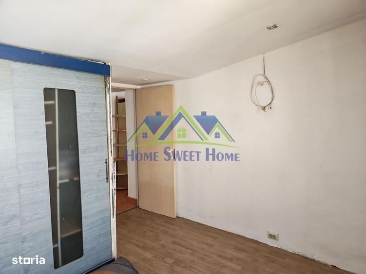 Apartament cu 2 camere decomandat în Bunești