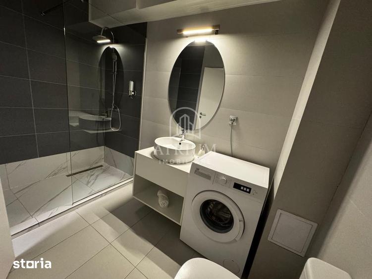 Apartament 2 camere la cheie, 53 mp utili cu 6 mp balcon, West City To - 1