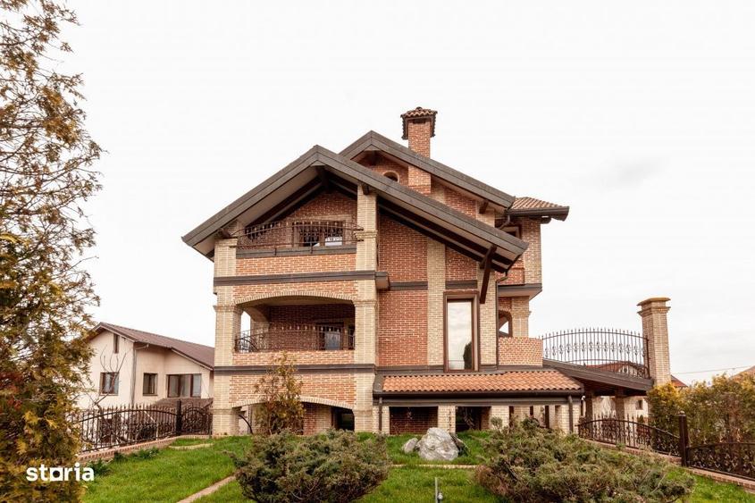 Casa in stil italian - Stefanesti, Arges - REZIDENTIAL sau AFACEREA DU - 17