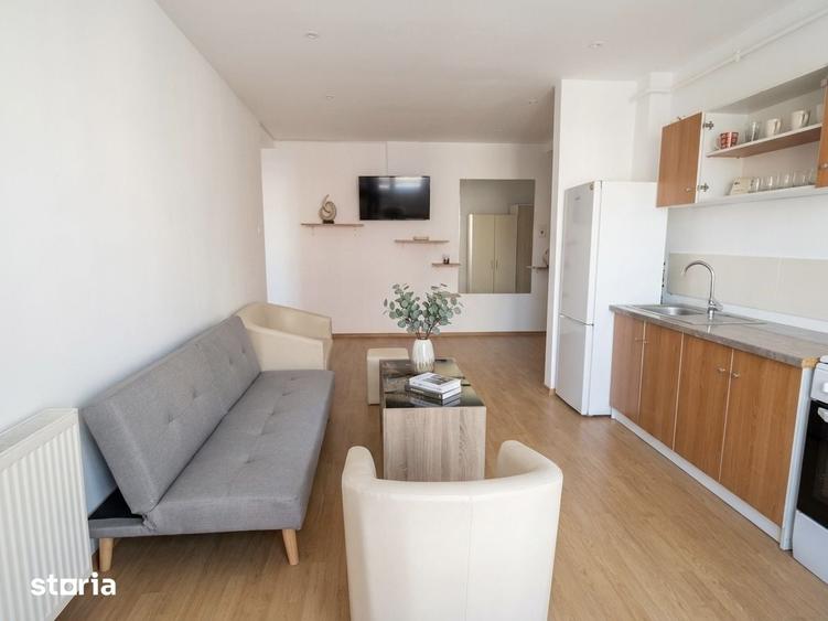 Apartament cu 2 camere în Florești — fotografia 1