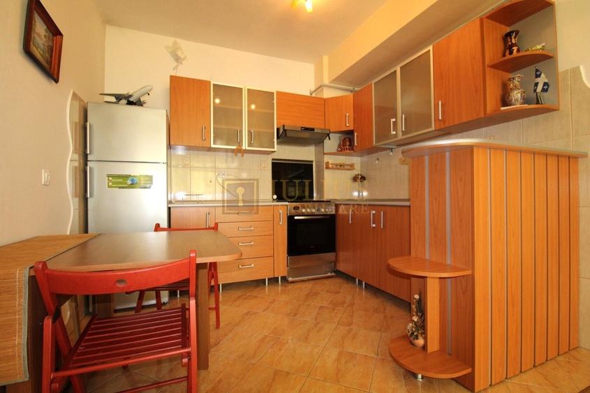 Complex Studentesc, spatios, mobilat si utilat. Centrala proprie si CTRAnaf incl - 13