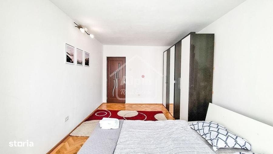 Apartament cu 3 camere decomandat în Griviței