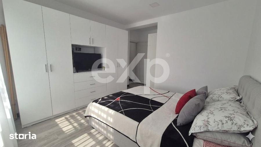 Apartament cu 3 camere în Moșoaia