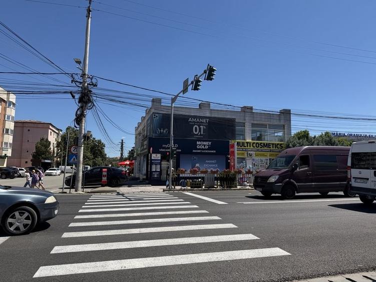 Spațiu comercial, de 300 mp, în Central