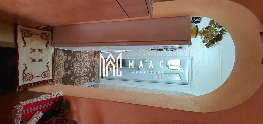 Apartament cu 2 camere semidecomandat, mobilat în Central