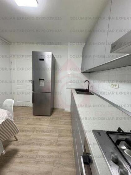 Apartament cu 2 camere în Rahova