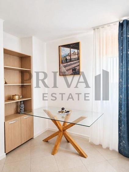 Apartament cu 2 camere semidecomandat, mobilat în Ultracentral