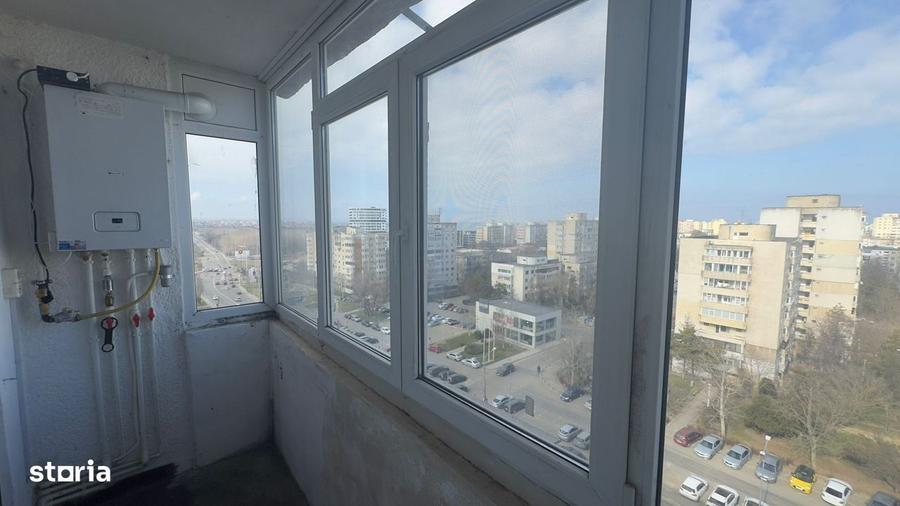 Apartament cu 2 camere în Tomis Nord