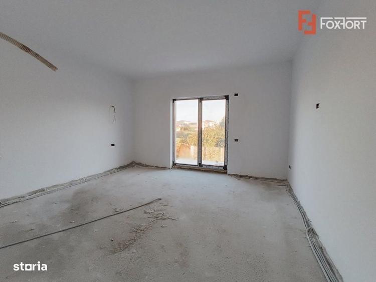 Duplex 4 camere 140 mp utili, toate utilitatile, la asfalt in Giroc - - 6
