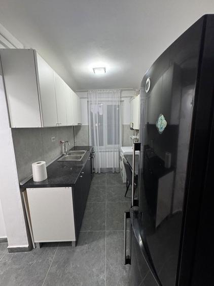 Apartament cu 2 camere semidecomandat în George Enescu