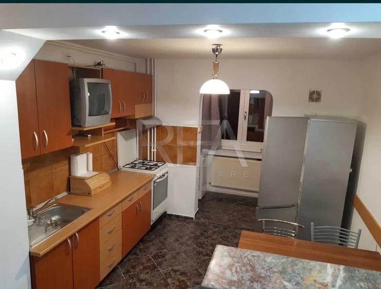 Apartament cu 2 camere decomandat, mobilat în Apărătorii Patriei