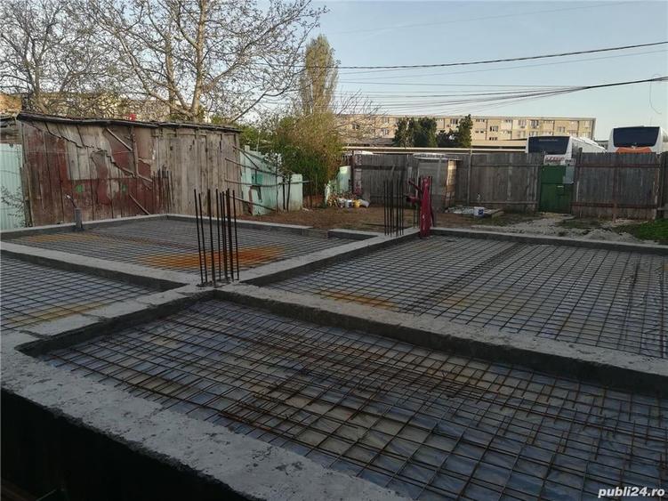Teren de 260 mp, în Gara