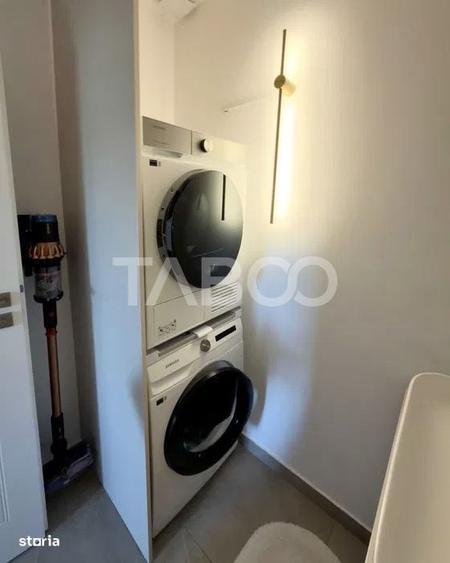 Apartament cu 3 camere in Chinteni bloc nou 3 parcari finisat premium - 8