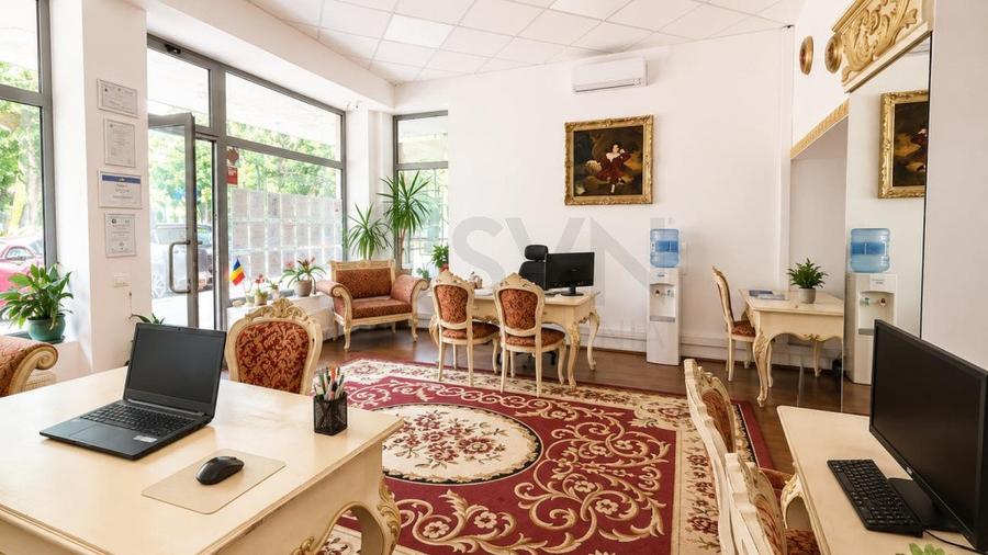 Spațiu comercial, de 334 mp, în Floreasca