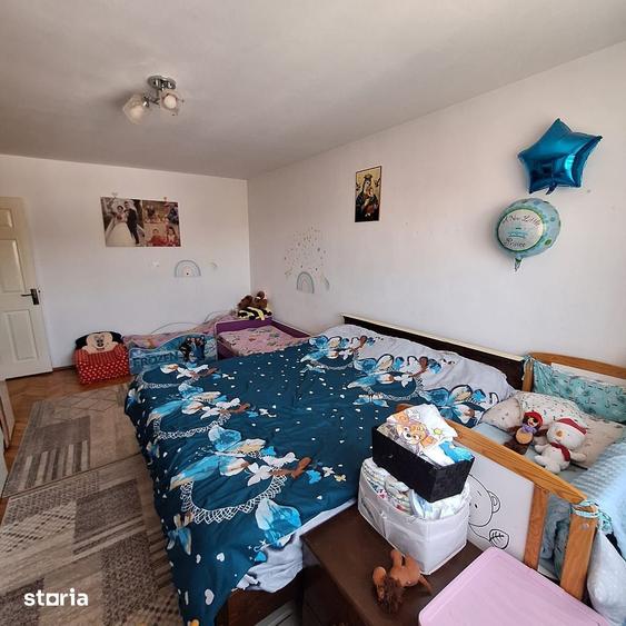Apartament cu 2 camere, mobilat în Ampoi 1