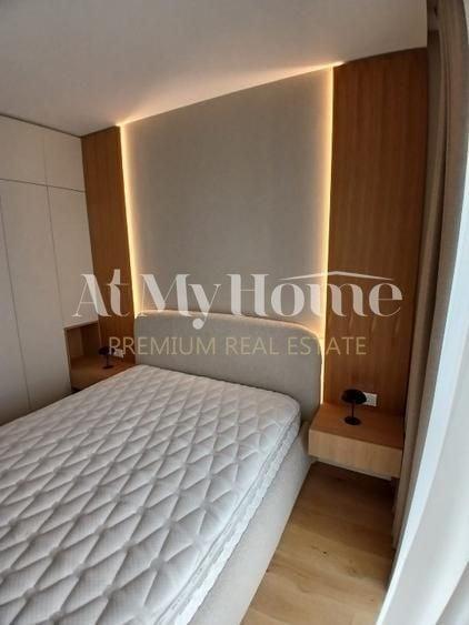 Se ofera spre inchiriere un apartament nou de 2 camere Nusco City 2 - 5