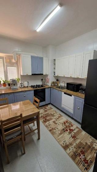 Apartament 4 Camere Decom. Reabilitat, Parcare, Metrou Aparatorii! - 7