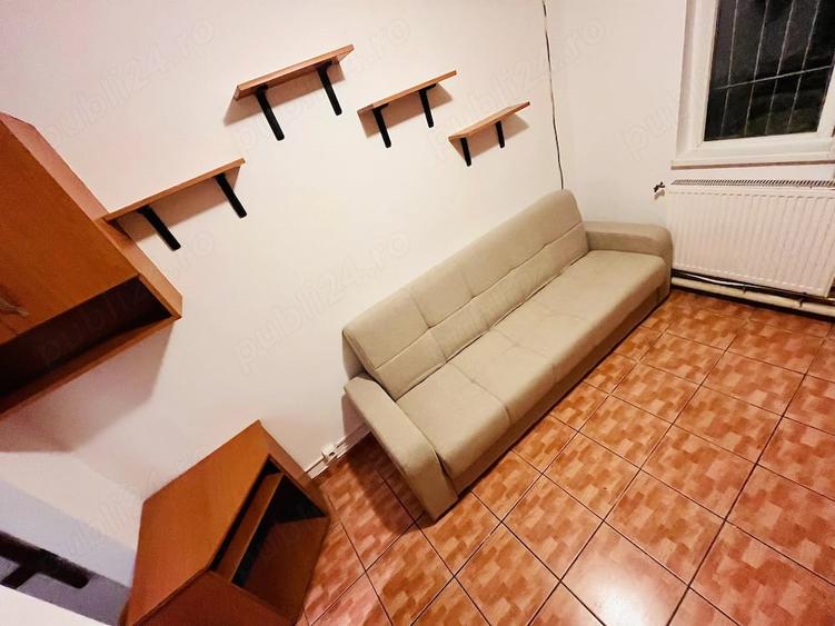 Garsonieră decomandată în Complex Studențesc