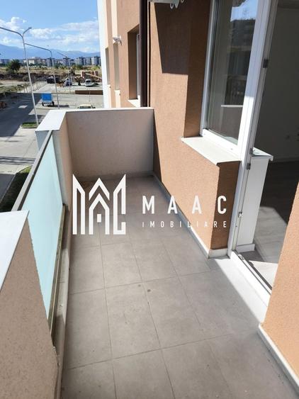 Apartament cu 3 camere decomandat în Vest