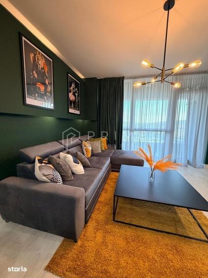 Apartament cu 2 camere în Central