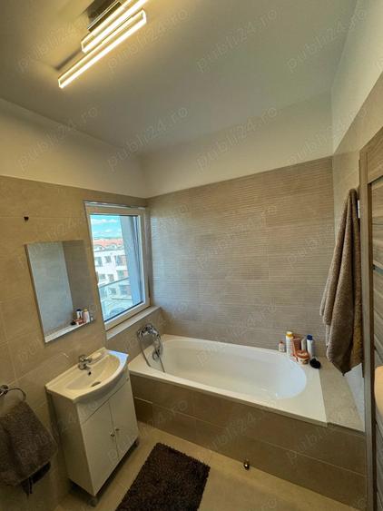 Apartament cu 3 camere decomandat în Gheorgheni