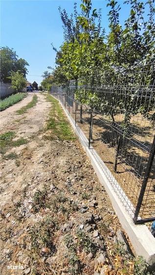 Casă cu 3 camere cu Teren 2400 Mp în Tinca