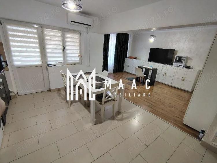 Apartament 3 camere | Centru | 79.7 mpu | - 1