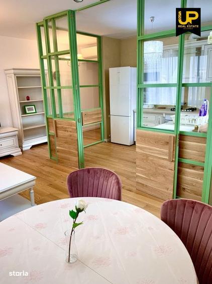 Apartament cu 3 camere decomandat, mobilat în Aviației