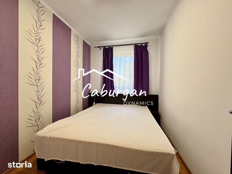Apartament cu 3 camere în Est