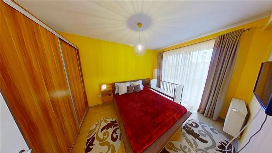 Apartament cu 2 camere decomandat în Avantgarden