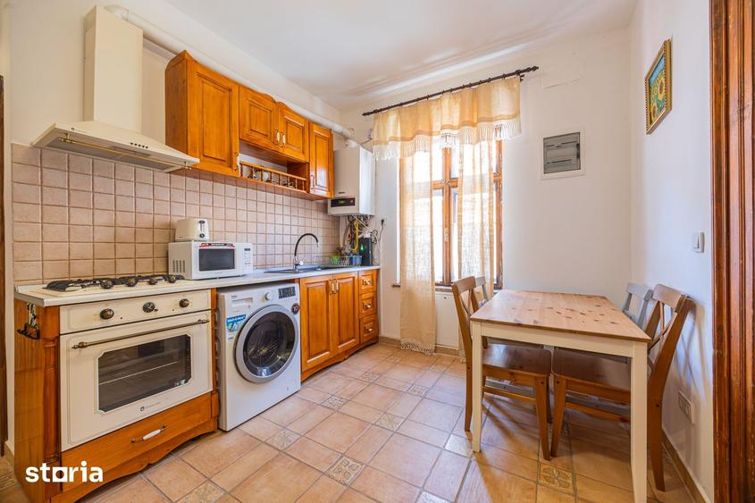 Apartament cu 2 camere în Centrul Istoric