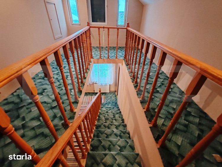 Casă cu 4 camere cu Teren 1700 Mp în Surduc