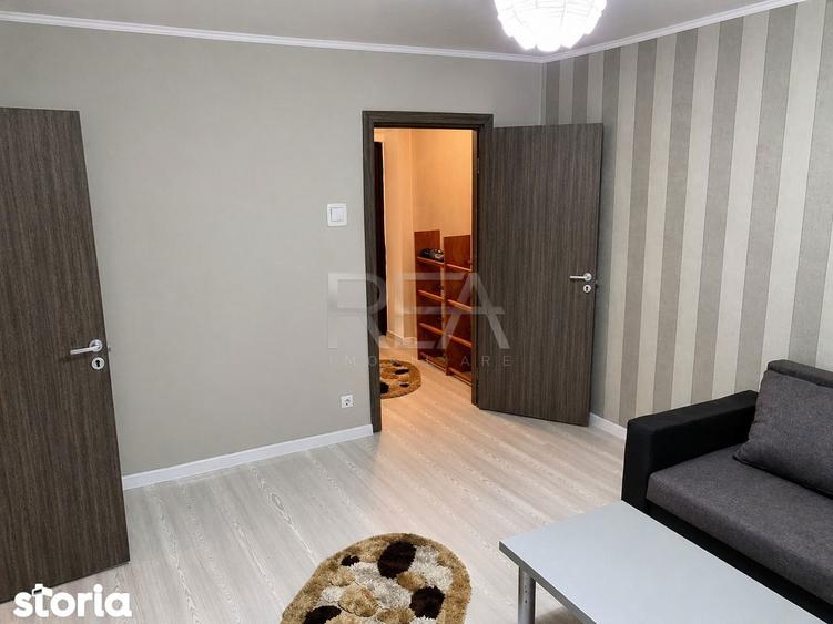 Apartament cu 2 camere decomandat, mobilat în Colentina