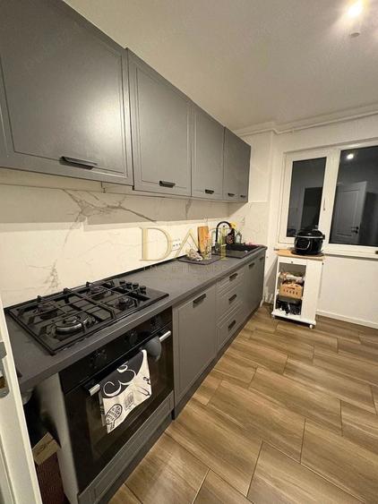 Apartament cu 2 camere semidecomandat în Gheorgheni