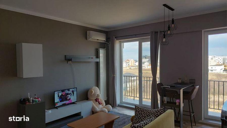 Apartament cu 2 camere în Nord