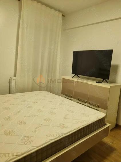 Apartament cu 2 camere semidecomandat, mobilat în Tudor Vladimirescu