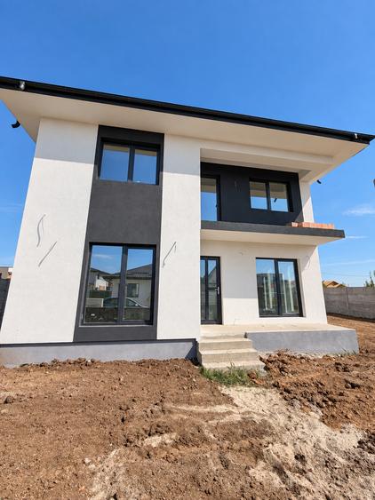 Comuna Berceni - Casa 4 Camere | 2 Bai | 405mp Teren - 1