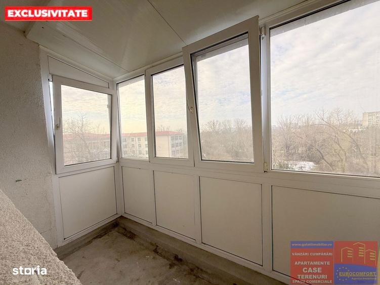 Apartament cu 2 camere în Țiglina 1
