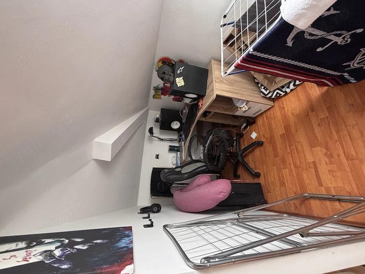 Apartament cu 2 camere decomandat în Florești