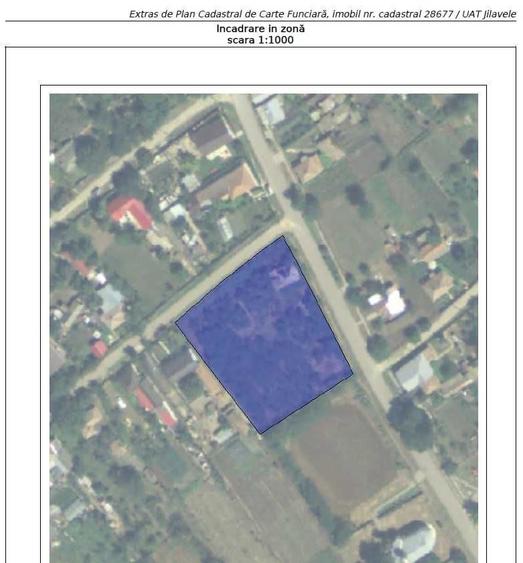 Casă cu 3 camere cu Teren 3100 Mp în Slătioarele
