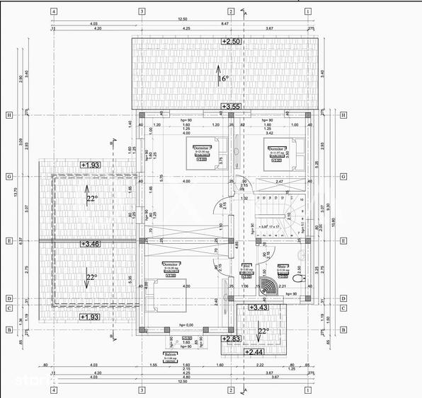 Casă cu 6 camere cu Teren 589 Mp în Săcălaz