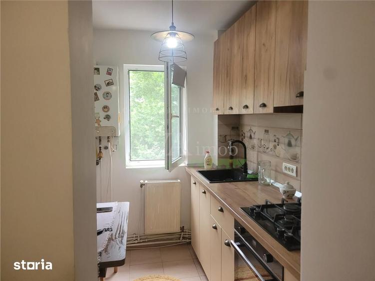 Apartament cu 3 camere semidecomandat în Bârsănești