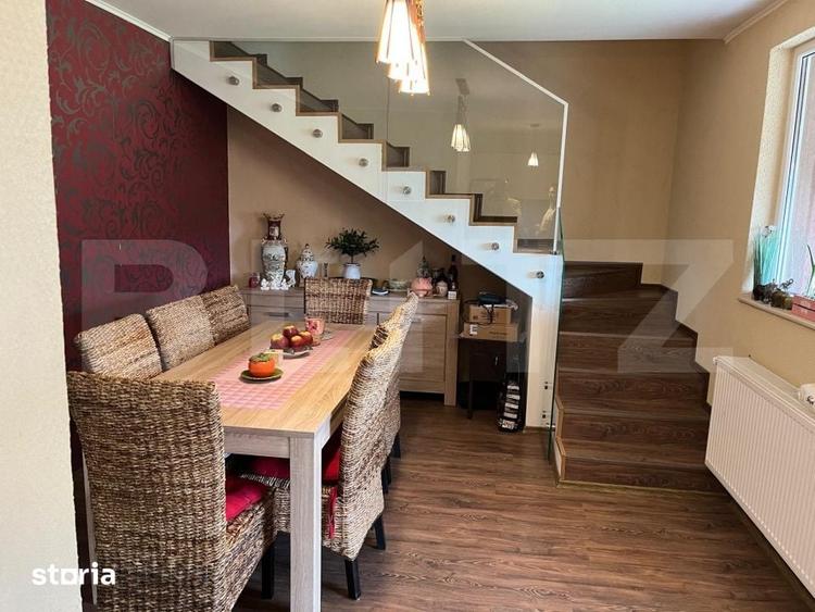Casa in Nojorid cu curte in fata casei pentru auto, 306 mp teren - 9